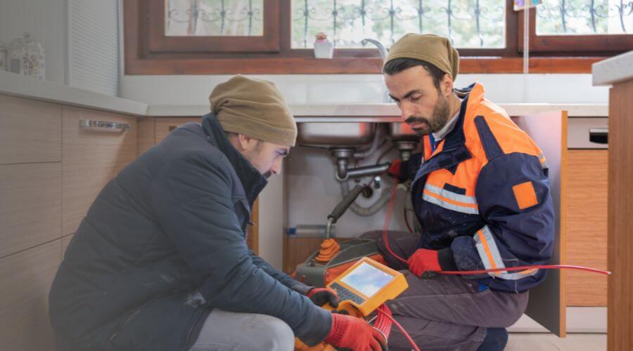 Local annual plumbing maintenance in Bayfield, CO